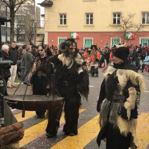 Umzug Uster